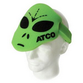 Alien Foam Visor